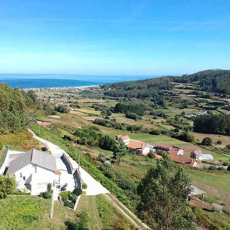 Ag Casa Anema 10 Huespedes A 2Km De La Playa Razo Villa A Coruña Buitenkant foto