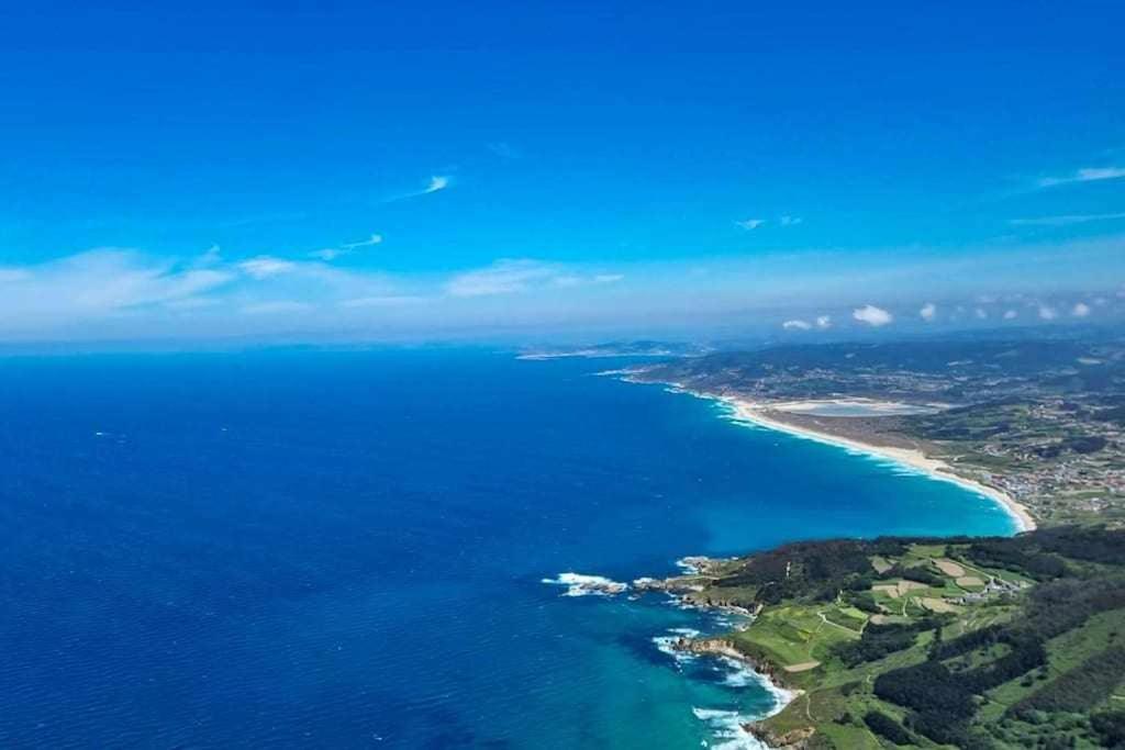 Ag Casa Anema 10 Huespedes A 2Km De La Playa Razo Villa A Coruña Buitenkant foto