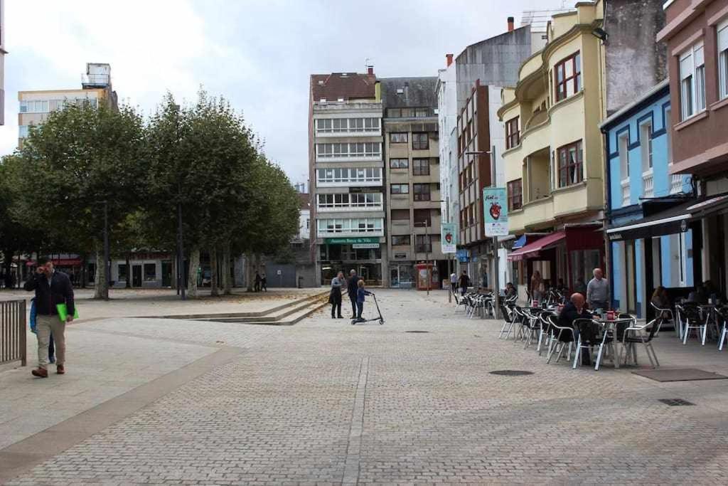 Ag Casa Anema 10 Huespedes A 2Km De La Playa Razo Villa A Coruña Buitenkant foto