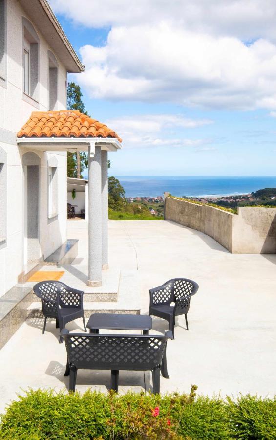 Ag Casa Anema 10 Huespedes A 2Km De La Playa Razo Villa A Coruña Buitenkant foto