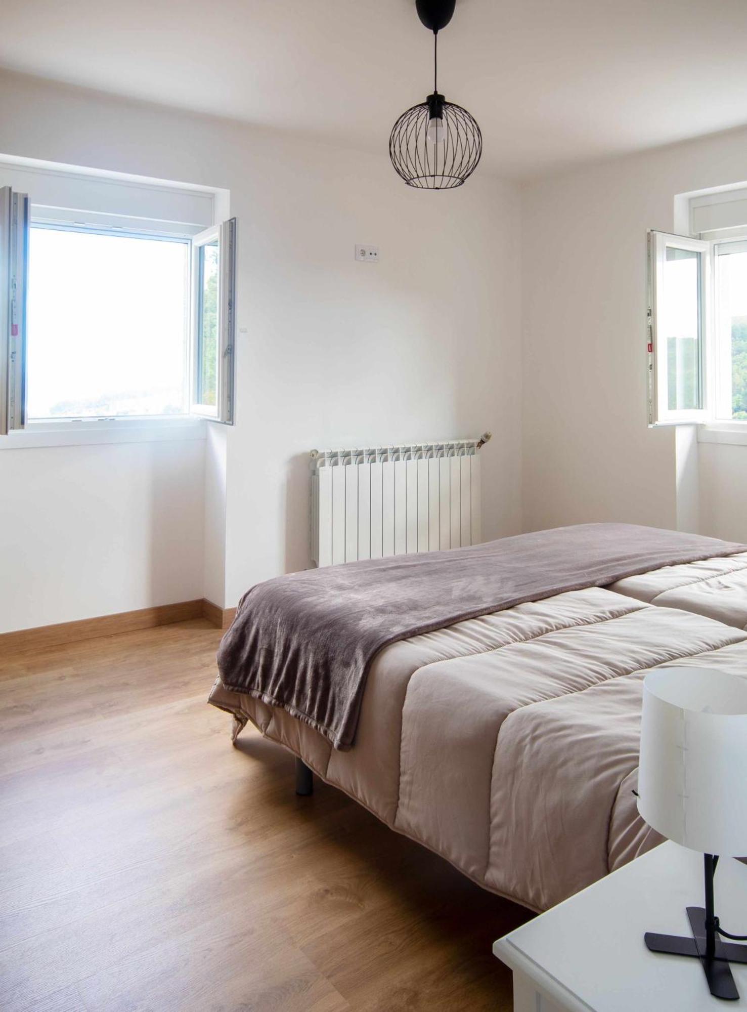 Ag Casa Anema 10 Huespedes A 2Km De La Playa Razo Villa A Coruña Buitenkant foto