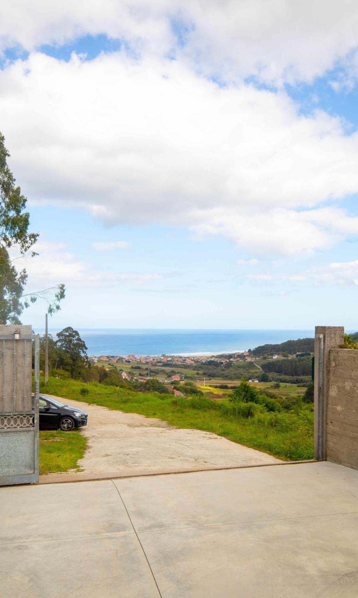 Ag Casa Anema 10 Huespedes A 2Km De La Playa Razo Villa A Coruña Buitenkant foto